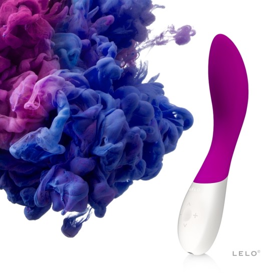 Lelo MONA WAVE MIDNIGHT MĖLYNA