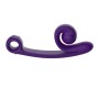 Snail Vibe CURVE VIBRATOR PURPLE