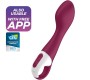 Satisfyer Vibrator APMIERINĀTĀJS - HOT SPOT GSPOT VIBRATORS