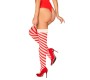 Obsessive Xmas OBSESSIVE - KISSMAS STOCKINGS S/M