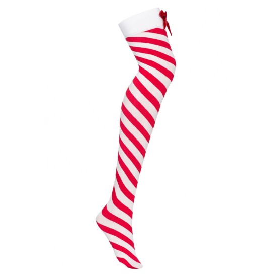 Obsessive Xmas OBSESSIVE - KISSMAS STOCKINGS S/M