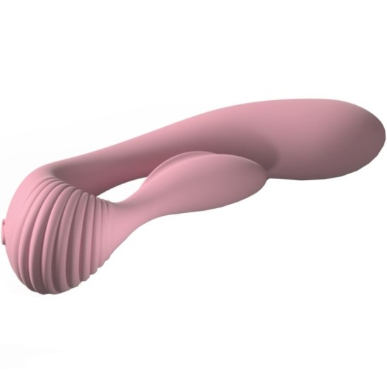 Adrien Lastic G-WAVE DUAL RABBIT VIBRATORS ROZĀ