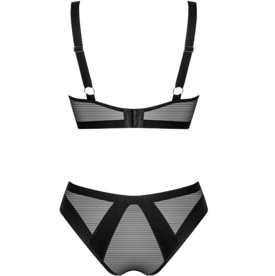 Obsessive Sets НАБОР «OBSSESSIVE» CHIC AMORIA 2 ПРЕДМЕТА XS/S