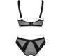 Obsessive Sets НАБОР «OBSSESSIVE» CHIC AMORIA 2 ПРЕДМЕТА XS/S