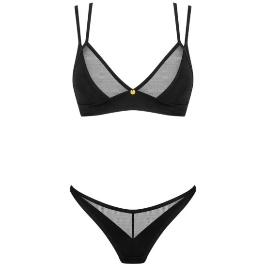 Obsessive Sets НАБОР NESARI ИЗ ДВЕ ПРЕДМЕТОВ XS/S