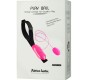 Adrien Lastic PLAY BALL MINI VIBRATING EGG FOR COUPLES PINK