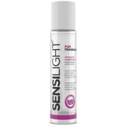 Intimateline Intimateline SENSILIGHT ŪDENS BĀZES ULTRA GLIDE - TUTTI FRUTI 60 ml