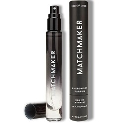 Eye Of Love MATCHMAKER BLACK DIAMOND FHEROMONE PARFÜÜM MEELAB NEID 10 ml