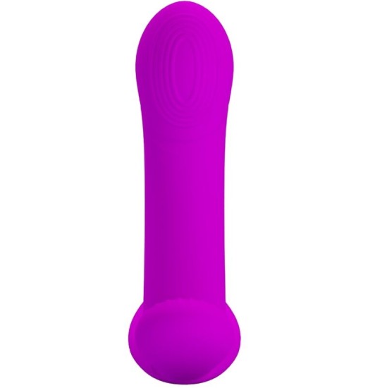 Pretty Love Flirtation PRETTY LOVE - GERI CLITORIS MASSAGER PINK REMOTE CONTROL