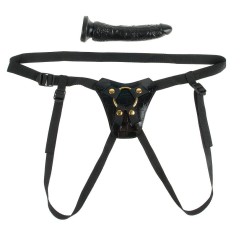 Fetish Fantasy Gold DESIGNER STRAP-ON