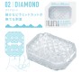 Tenga НАПЕРСТОЧНИК ДЛЯ МАСТУРБАТОРА UNI DIAMOND