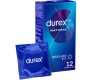 Durex Condoms ДЮРЕКС - НАТУРАЛЬНЫЙ ПЛЮС 12 ЕДИНИЦ