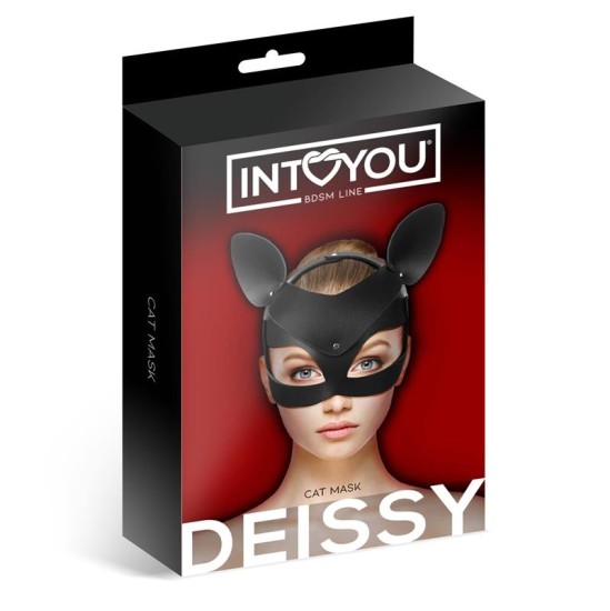 Intoyou Bdsm Line Регулируемая маска для кошки Deissy