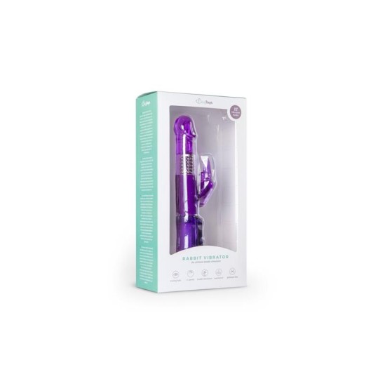 Easytoys Trušu vibrators - violets