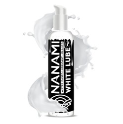 Nanami White Creamy Lube Semen Imitation Water Base Vegan 150 ml