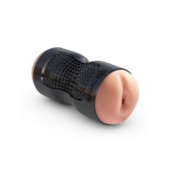 Pdx Toyz Pipedream Extreme Toyz Tight Grip Pussy & Ass masturbator melns