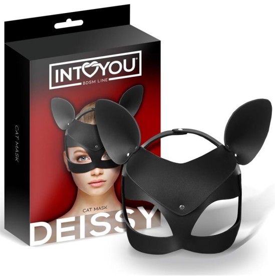 Intoyou Bdsm Line Регулируемая маска для кошки Deissy