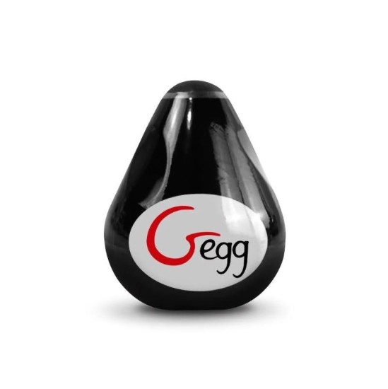 Gvibe Gegg Masturbator Egg Black