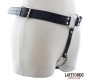 Latetobed Bdsm Line Chastity String Pants Adjustable