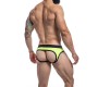 Cut4Men Jockair Provocative Neon Lime