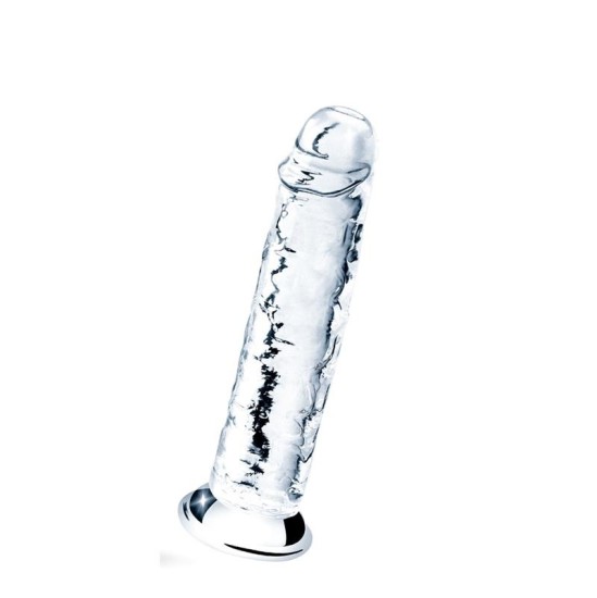 Lovetoy Dildo Flawless Clear 7 Clear