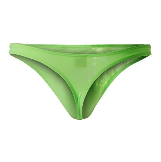 Cut4Men C4M03 Classic Thong Neon Green