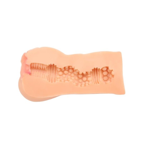 Senturn Dee Mattingly Reālistiska vīriešu masturbatora maksts