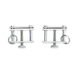 Bondage Play Зажимы для сосков регулируемые