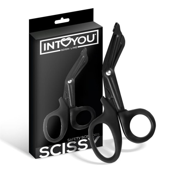 Intoyou Bdsm Line Scissy Safety Scissors