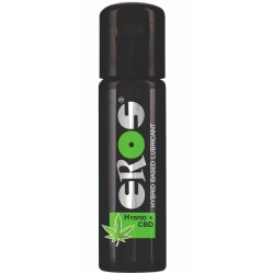 Eros Hübriid- ja CBD määrdeaine 100 ml