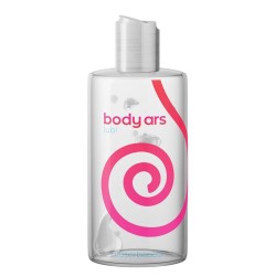 Body Ars Water Base Lubricant Gel Natural Petaca 200 ml