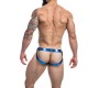 Cut4Men C4M14 Desire Jockstrap sinine kunstnahk