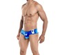 Cut4Men Cheeky Brief Provocative Skai Blue