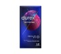 Durex Condoms Intense Orgasmic 12ud