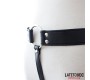 Latetobed Bdsm Line Chastity String Pants Adjustable