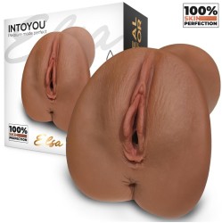 Liketrue Elsa Super Realistic Vagina 630 gr