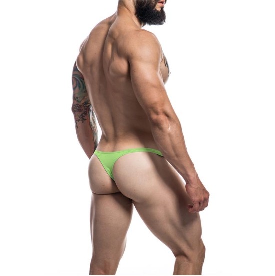 Cut4Men C4M03 Classic Thong Neon Green