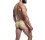 Cut4Men C4M03 Classic Thong Neon Green