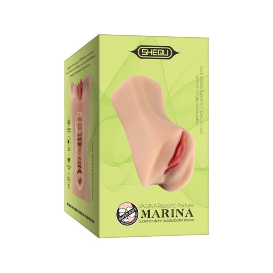 Shequ Male Masturbator Vagina Marina Skin