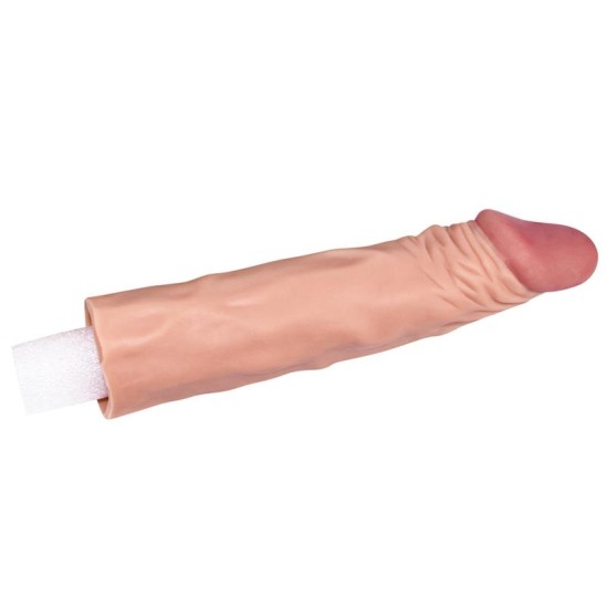 Lovetoy Penis Sleeve Add 2 Pleasure X Tender Flesh