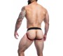 Cut4Men Stripe-Pride Jockstrap Pride vėliava