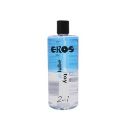 Eros Water Base Lubricant 2 et 1 500 ml
