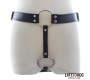 Latetobed Bdsm Line Chastity String Pants Adjustable