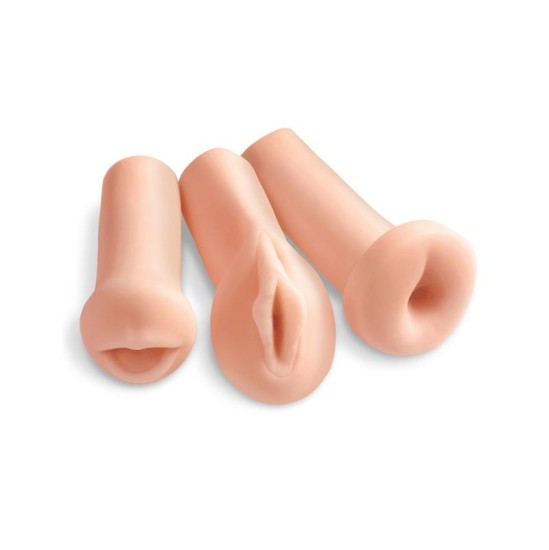 Pdx Toyz Упаковка из 3 мастурбаторов