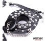 Latetobed Bdsm Line Face Harness Strap Toilet Lid Gag Adjustable