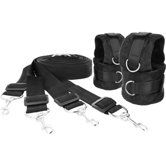 Darkness Bondage DARKNESS - BED TIES SET