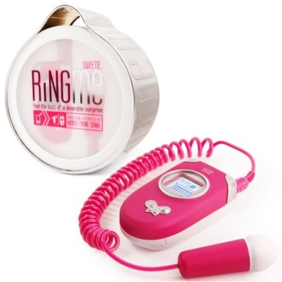 Ultrazone RING ME SWEETIE VIBRATING BULLET