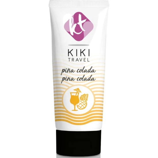 Kikí Travel PINA COLADA määrdeaine 50 ML