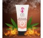 Kikí Travel CANNABIS HOT EFFECT LUBRICANT 50 ML