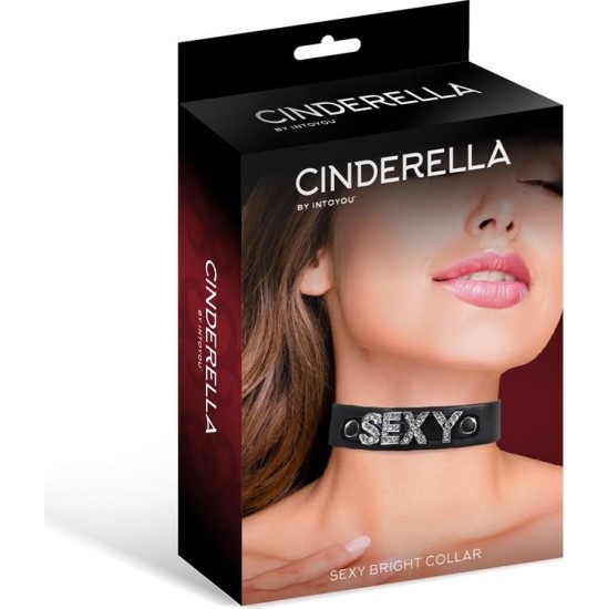 Cinderella Apkakle Vegan Leather Sexy One Size